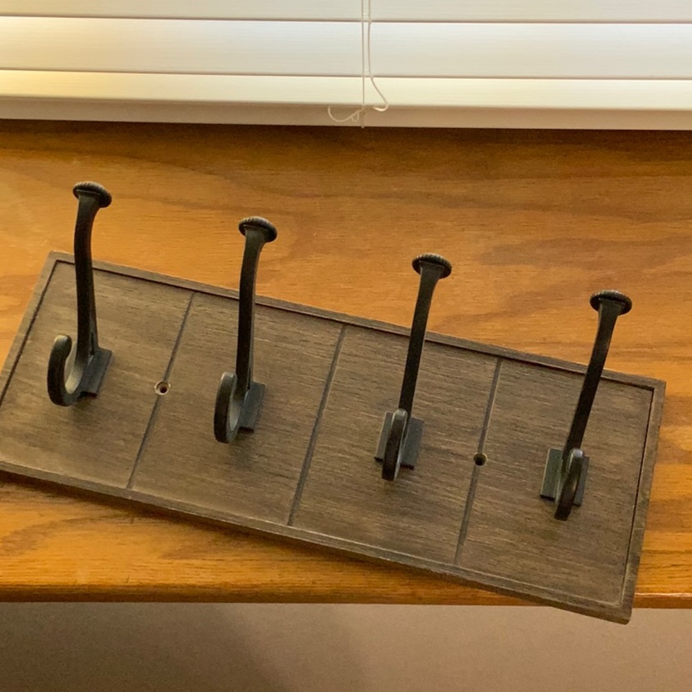 Wall hooks